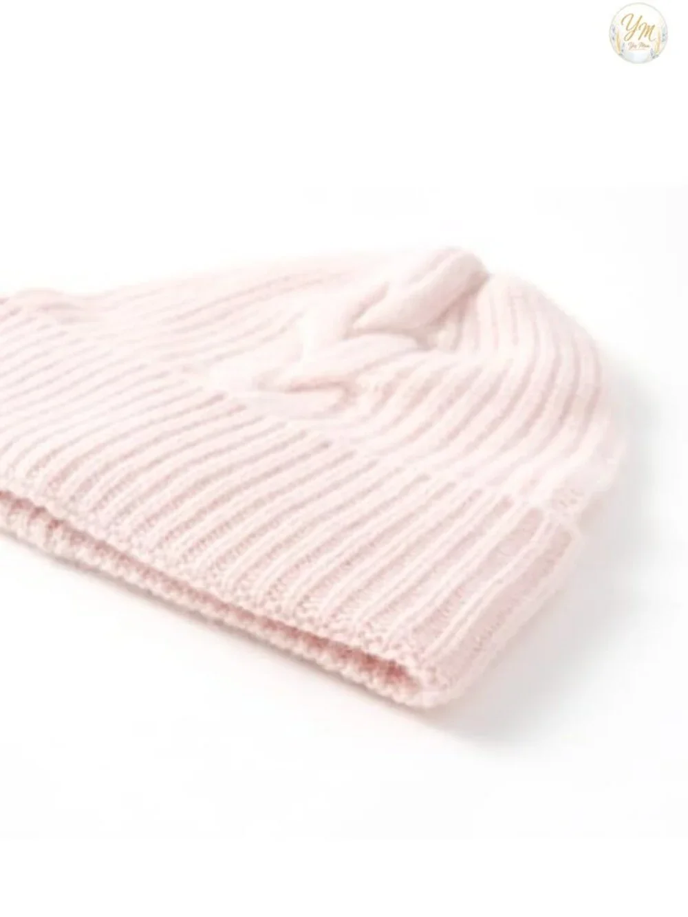 100% Pure Cashmere Scarf Hat & Gloves Set Cable Knit Winter Gift Box